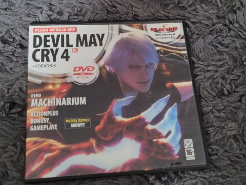 Devil May Cry 4 PC Devil May Cry 4 PC