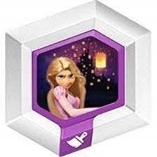 Disney Infinity ROSZPUNKA DYSK MOCY