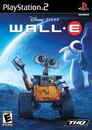 Disney-Pixar WALL-E PS2