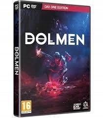 Dolmen Day One Edition NOWA FOLIA PC