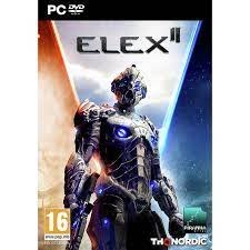 ELEX II 2 PC PL NOWA FOLIA POLSKA WERSJA