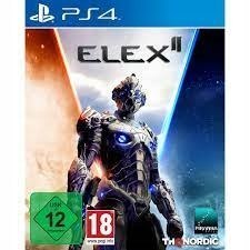 ELEX II PS4 NOWA FOLIA ELEX II PS4 NOWA FOLIA