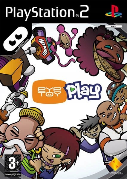 EyeToy: Play PS2 EyeToy: Play PS2