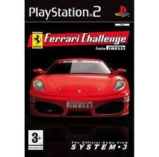 Ferrari Challenge Trofeo Pirellir PS2