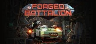 Forged Battalion PC KLUCZ STEAM