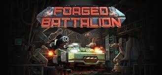 Forged Battalion PC KLUCZ STEAM Forged Battalion PC KLUCZ STEAM