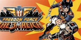 Freedom Force vs. The Third Reich KLUCZ