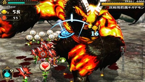 Gra ARMY CORPS OF HELL PSV PS Vita unikat Gra ARMY CORPS OF HELL PSV PS Vita unikat