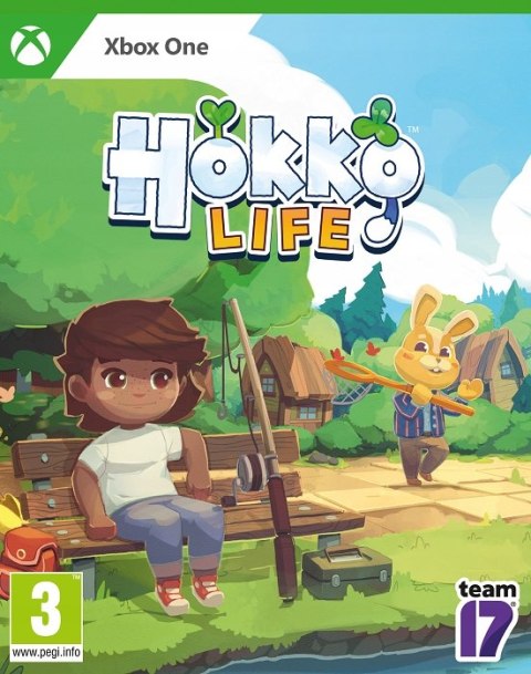 Hokko Life PL NAPISY Xbox One S X Xbox Series X Hokko Life PL NAPISY Xbox One S X Xbox Series X