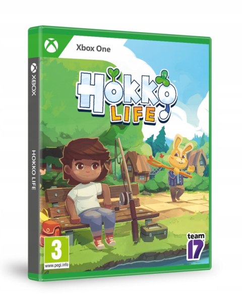 Hokko Life PL NAPISY Xbox One S X Xbox Series X Hokko Life PL NAPISY Xbox One S X Xbox Series X
