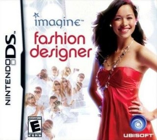 Imagine Fashion Designer DS 2DS 3DS