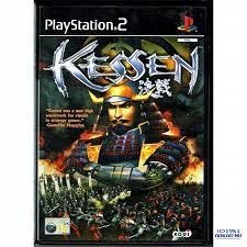 Kessen PS2