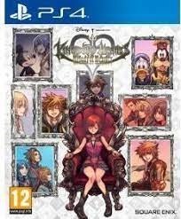 Kingdom Hearts Melody Of Memory NOWA