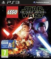 LEGO STAR WARS PRZEBUDZENIE MOCY GWIEZDNE WOJNY LEGO STAR WARS PRZEBUDZENIE MOCY GWIEZDNE WOJNY