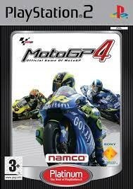 MotoGP 4 PS2
