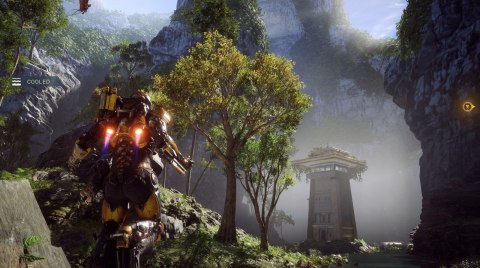 ANTHEM XBOX ONE PL NOWA PO POLSKU NOWOŚĆ