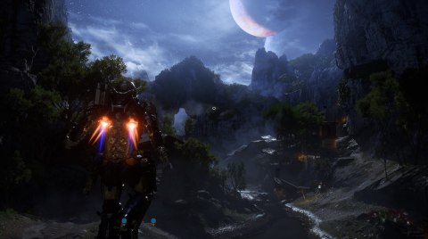 ANTHEM XBOX ONE PL NOWA PO POLSKU NOWOŚĆ