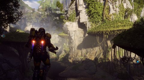 ANTHEM XBOX ONE PL NOWA PO POLSKU NOWOŚĆ