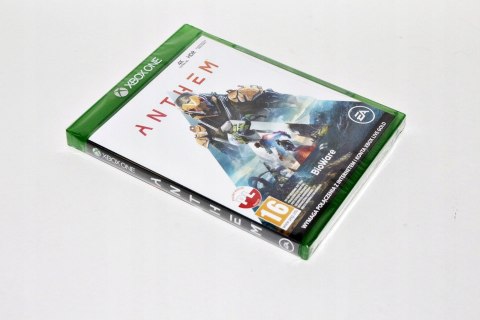 ANTHEM XBOX ONE PL NOWA PO POLSKU NOWOŚĆ