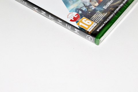 ANTHEM XBOX ONE PL NOWA PO POLSKU NOWOŚĆ