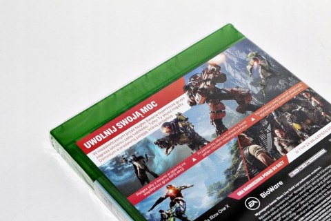 ANTHEM XBOX ONE PL NOWA PO POLSKU NOWOŚĆ