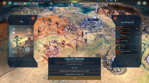 Age Of Wonders: Planetfall PC PL NOWA FOLIA