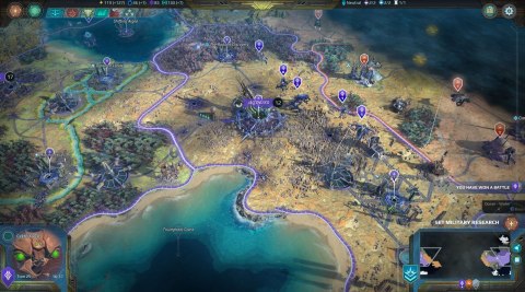 Age Of Wonders: Planetfall PC PL NOWA FOLIA