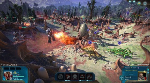 Age Of Wonders: Planetfall PC PL NOWA FOLIA