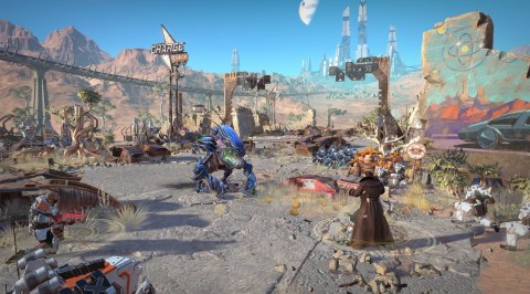 Age Of Wonders: Planetfall PC PL NOWA FOLIA