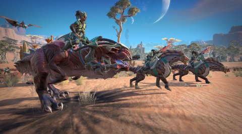 Age Of Wonders: Planetfall PC PL NOWA FOLIA