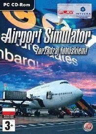 Airport Simulator PC NOWA FOLIA SYMULATOR LOTNISKA
