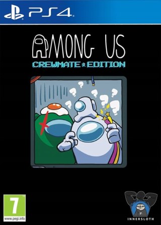 Among Us: Crewmate Edition Sony PlayStation 4 (PS4)