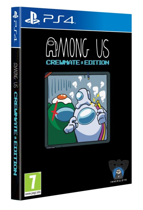 Among Us: Crewmate Edition Sony PlayStation 4 (PS4) Among Us: Crewmate Edition Sony PlayStation 4 (PS4)