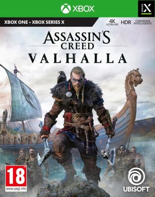 Assassin's Creed Valhalla Xbox One Series X