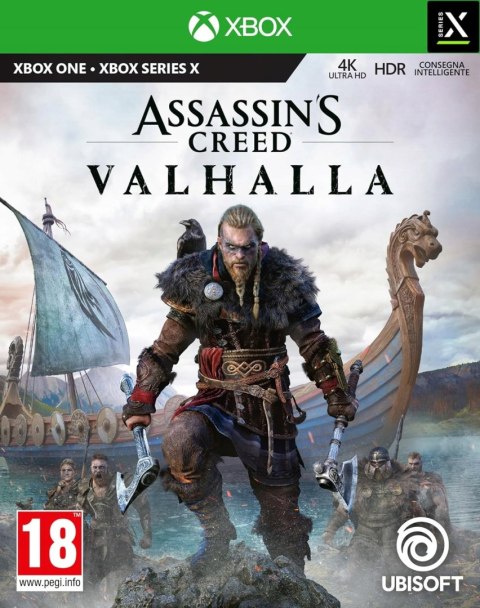Assassin's Creed Valhalla Xbox One Series X Assassin's Creed Valhalla Xbox One Series X