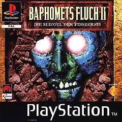 Baphomets fluch II PSX
