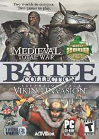 Battle Collection -Medieval & Viking