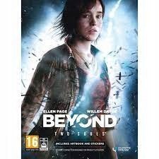 Beyond: Two Souls PC NOWA DWIE DUSZE PL DUBBING Beyond: Two Souls PC NOWA DWIE DUSZE PL DUBBING