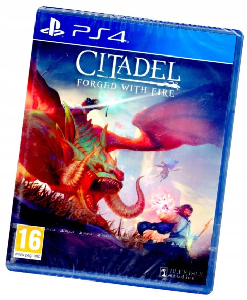 Citadel: Forged with Fire PS4 NOWA FOLIA