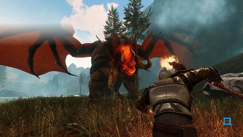 Citadel: Forged with Fire PS4 NOWA FOLIA