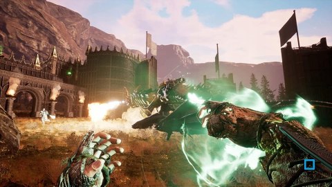 Citadel: Forged with Fire PS4 NOWA FOLIA