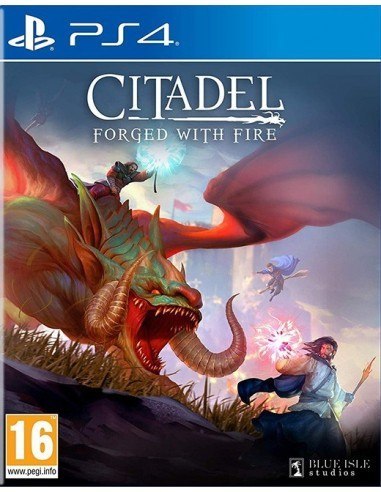 Citadel: Forged with Fire PS4 NOWA FOLIA