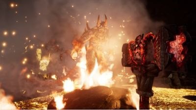 Citadel: Forged with Fire PS4 NOWA FOLIA