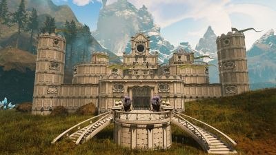 Citadel: Forged with Fire PS4 NOWA FOLIA
