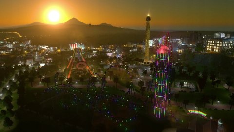 Cities: Skylines - Parklife Edition PC PL GRA + DODATEK UNIKAT