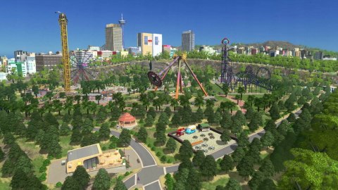 Cities: Skylines - Parklife Edition PC PL GRA + DODATEK UNIKAT