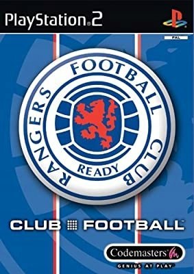 Club Football: Rangers PS2