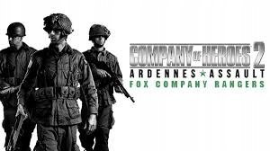 Company of Heroes 2 - Ardennes Assault KLUCZ STEAM Company of Heroes 2 - Ardennes Assault KLUCZ STEAM