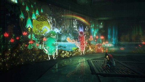 Concrete Genie PL KOMPATYBILNA Z PS4 VR Sony PlayStation 4 (PS4)