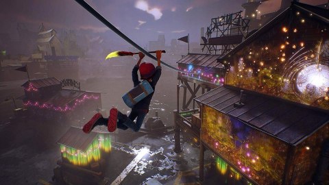Concrete Genie PL KOMPATYBILNA Z PS4 VR Sony PlayStation 4 (PS4)
